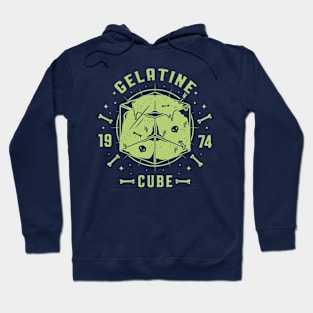 Gelatine Cube Hoodie